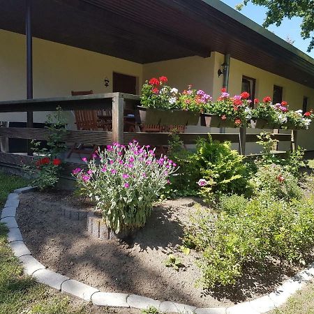 Appartamento Ferienwohnanlage "Am Bernsteinsee" Dierhagen Esterno foto