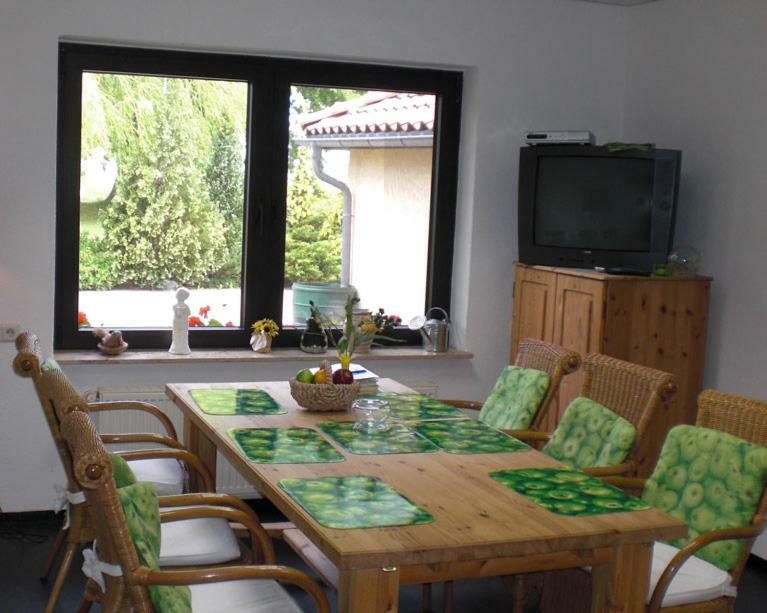 Appartamento Ferienwohnanlage "Am Bernsteinsee" Dierhagen Esterno foto