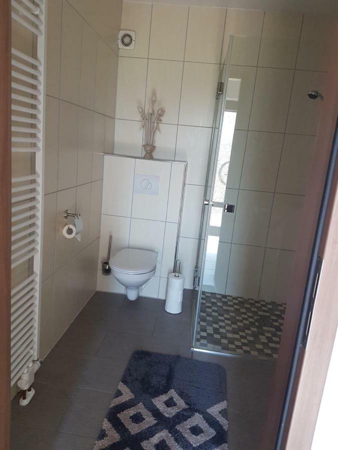 Appartamento Ferienwohnanlage "Am Bernsteinsee" Dierhagen Esterno foto