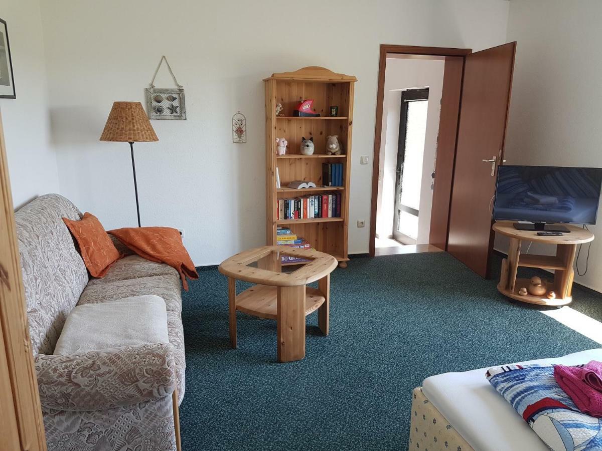 Appartamento Ferienwohnanlage "Am Bernsteinsee" Dierhagen Esterno foto