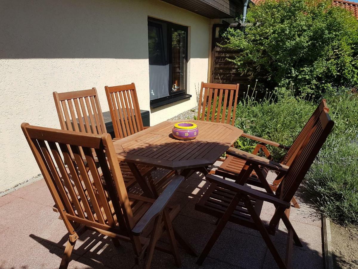 Appartamento Ferienwohnanlage "Am Bernsteinsee" Dierhagen Esterno foto